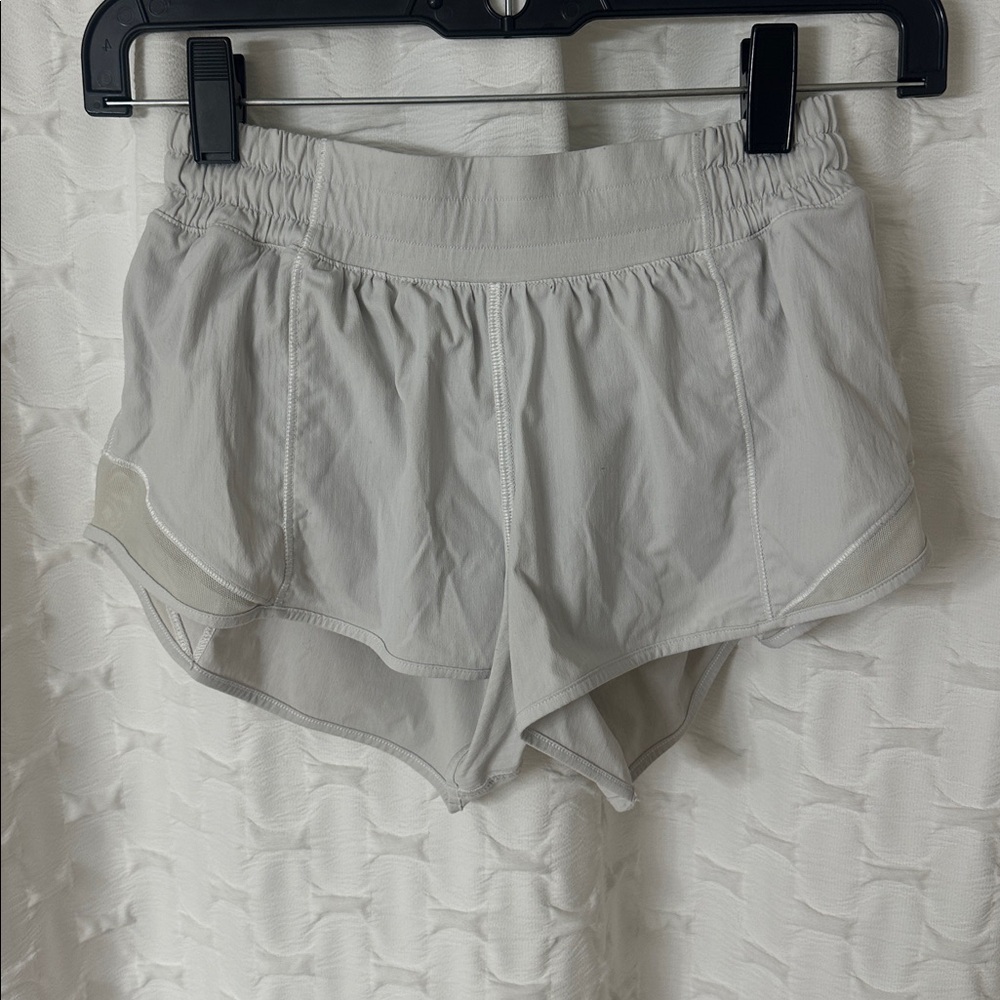Lululemon White Shorts - Picture 4 of 9